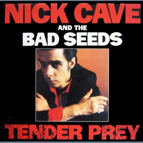 Tender Prey - Limited Edition UK Issue Including Bonus 12