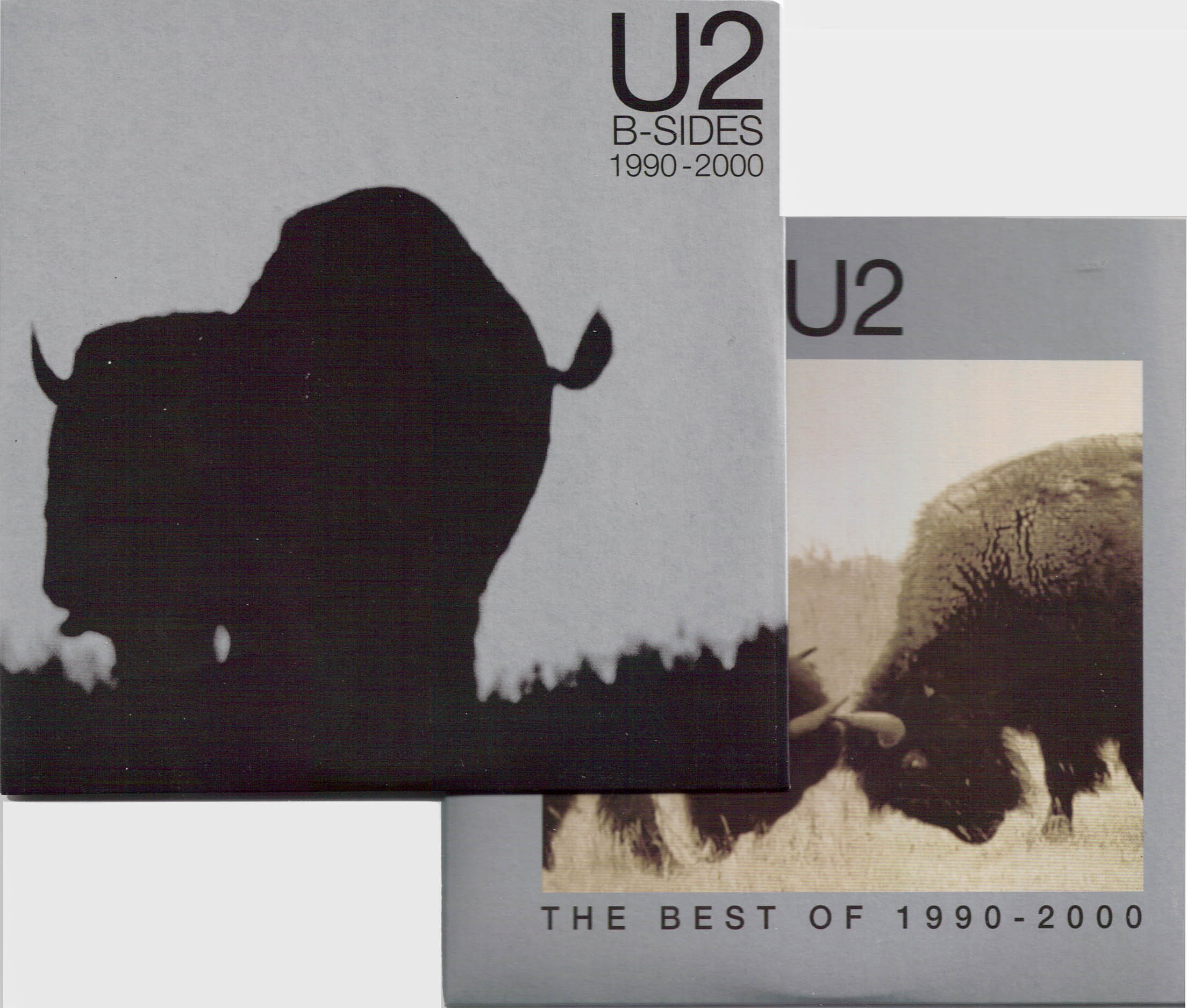 U2-The Best Of U2 1990-2000 2 LP Vinyl