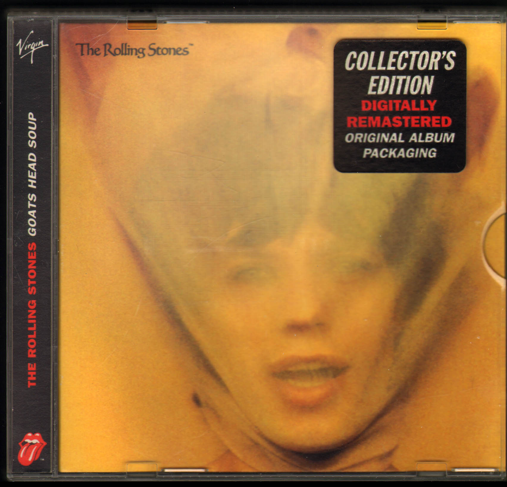 Goats Head Soup Collector's Edition All Products Sound Station