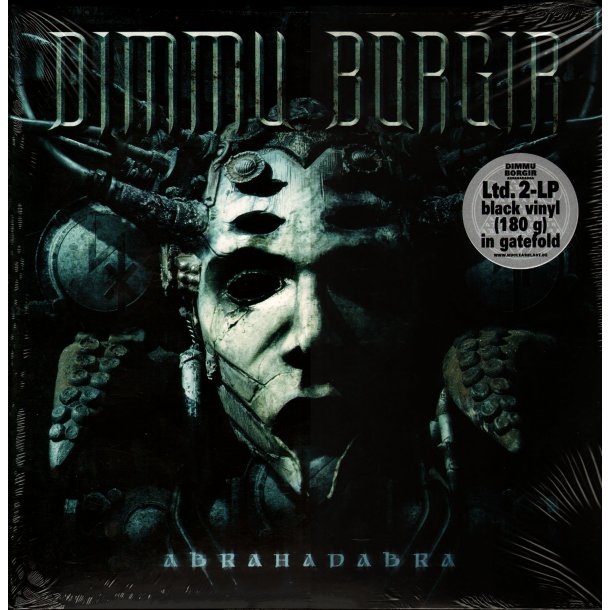 Abrahadabra Limited Edition 2LP Picture Disc Set All Products