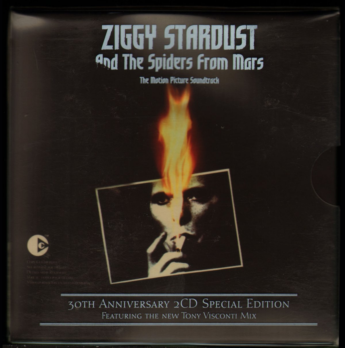 Ziggy Stardust And The Spiders From Mars The Motion Picture 6461
