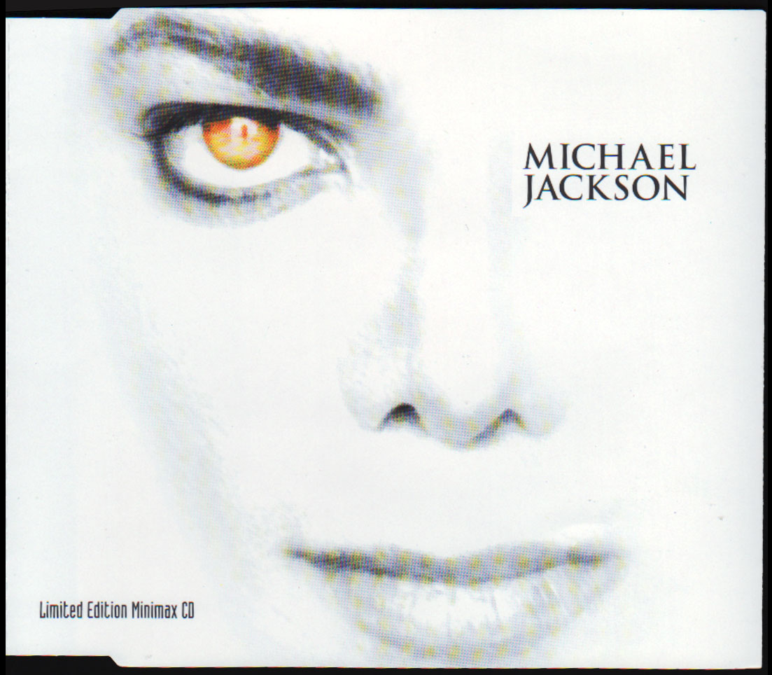 Michael Jackson - 1997 Austrian pressed 3-track Limited Edition