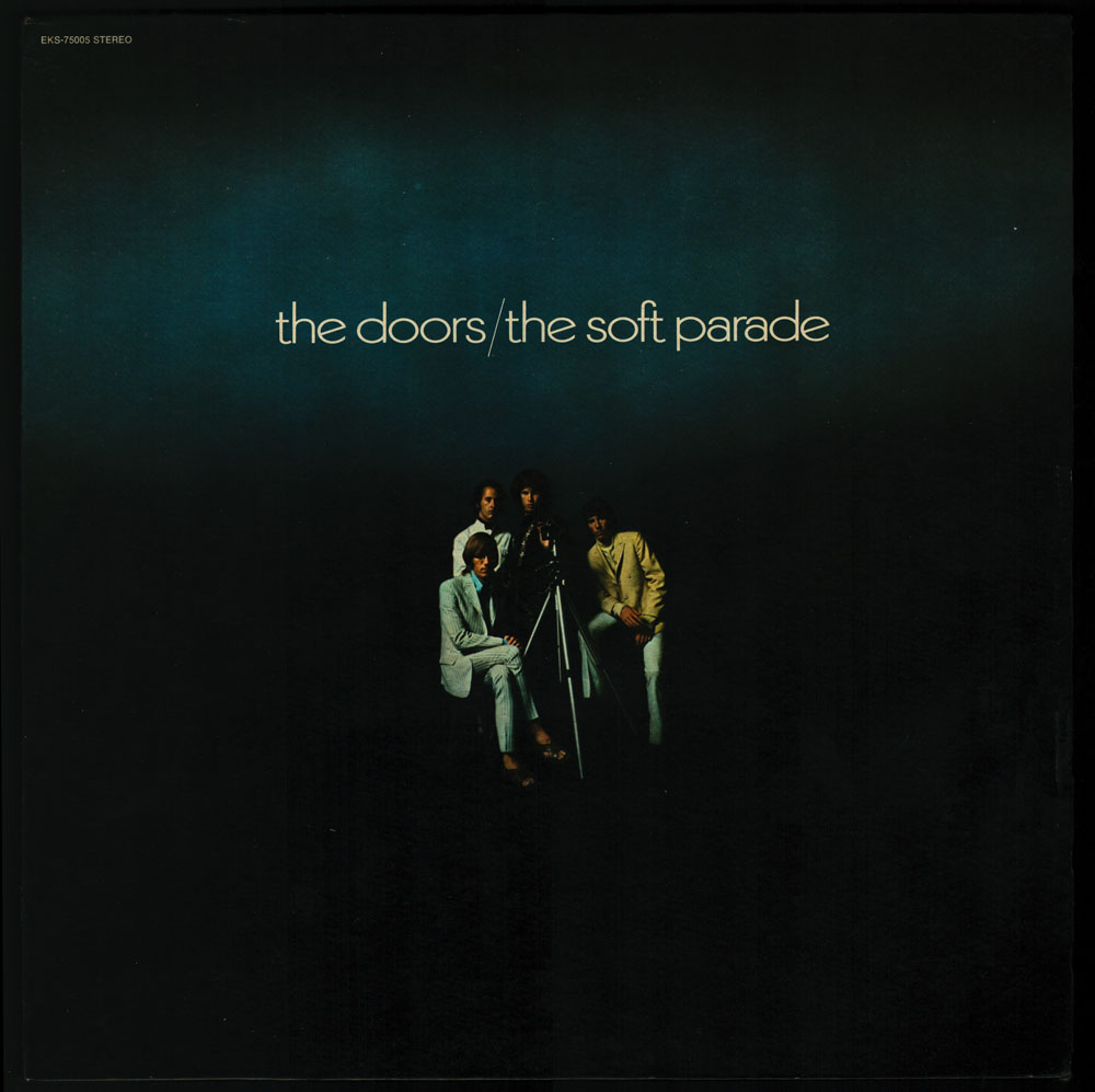 The Soft Parade Original 1969 US Elektra label 9track Stereo LP
