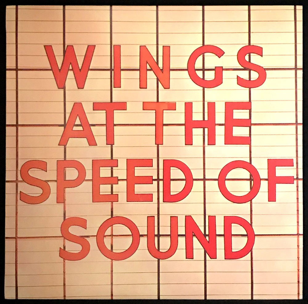 wings at the speed of sound