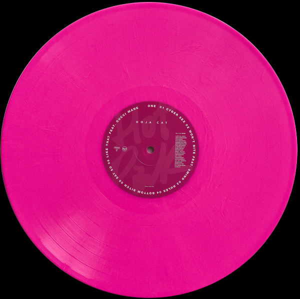 Doja Cat - Hot Pink LP Vinyl