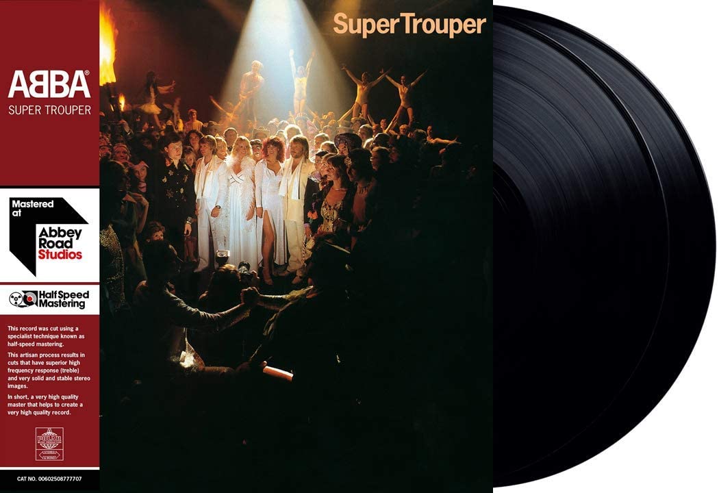 James last super trouper