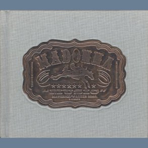 Music - 2000 US Maverick/Warner Bros. label limited edition 10-track CD -  Blue Issue