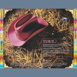 Music - 2000 US Maverick/Warner Bros. label 1 track Promotional Issue CD