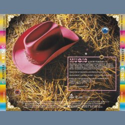 Music - 2000 German Maverick/Warner Bros. label 1-track Promotional Issue CD