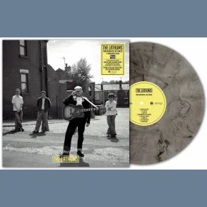How Beautiful Life Can Be - 2026 European Island label Smoke vinyl LP - Black Friday 2026