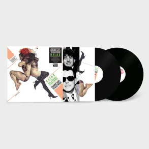 Relax (The Complete Story) - 2026 UK Universal Music label 2LP set - Black Friday 2026