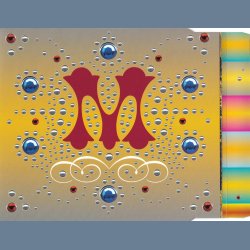 Music CD2 - 2000 German Maverick/Warner Bros. label 3 track CD Single