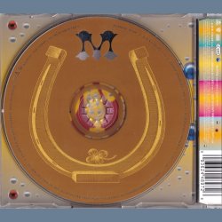 Music CD2 - 2000 German Maverick/Warner Bros. label 3 track CD Single