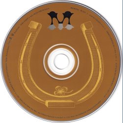 Music CD2 - 2000 German Maverick/Warner Bros. label 3 track CD Single