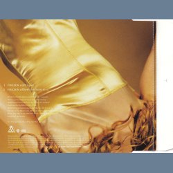 Frozen - 1998 - German - Maverick/Warner Bros. label - 2 tracks Promo CD Single