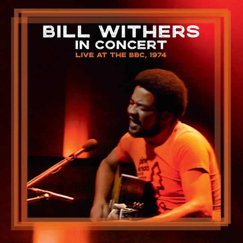 In Concert Live at The BBC, 1974 - 2026 European Legacy label 7-track CD - Black Friday 2026