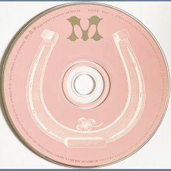 Music - 2000 German Maverick/Warner Bros. label 4 track CD - Promo Sticker