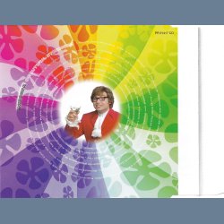 Beautiful Stranger - 1999 - German - Maverick/Warner Bros. label - 2 tracks Promo