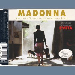 Another Suitcase In Another Hall - 1997 - German - Warner Bros. label  4 tracks CD incl. info stick