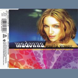 Beautiful Stranger - 1999 - German - Maverick/Warner Bros. label - 3 tracks Maxi CD