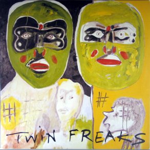 Twin Freaks - Original 2005 UK 12-track 2LP Set