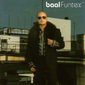 Funtex - 1999 Dutch Pressed 10-track Full Album CD