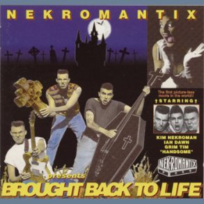 Brought Back To Life