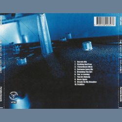 The eyes of a stranger