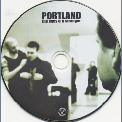 The eyes of a stranger