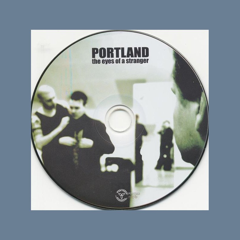 The eyes of a stranger