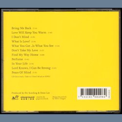 Swan Lee - 11-track Enhanced Full Album CD