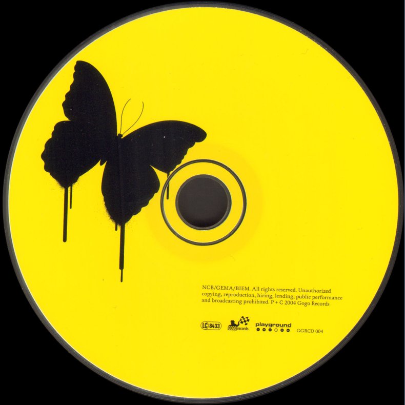 Swan Lee - 11-track Enhanced Full Album CD