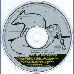 Welcome To The Heathen Reserve - 1992 Danish Medley label 12-track Full Album CD