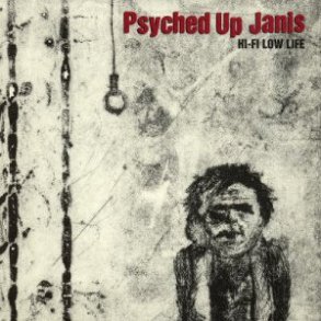 Hi-Fi Low Life - 1999 Dutch printed Regal Zonophone label 24-track CD