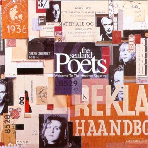 Welcome To The Heathen Reserve - 1994 US Reprise label 12-track CD