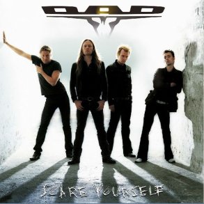 Scare Yourself - 2005 11-track full album CD