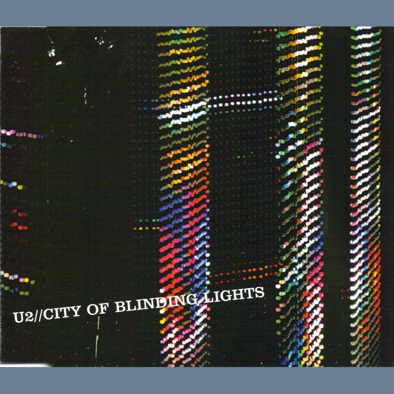 City Of Blinding Lights