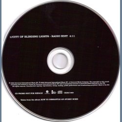 City Of Blinding Lights