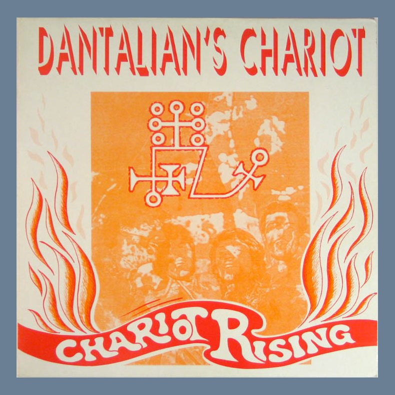 Chariot Rising