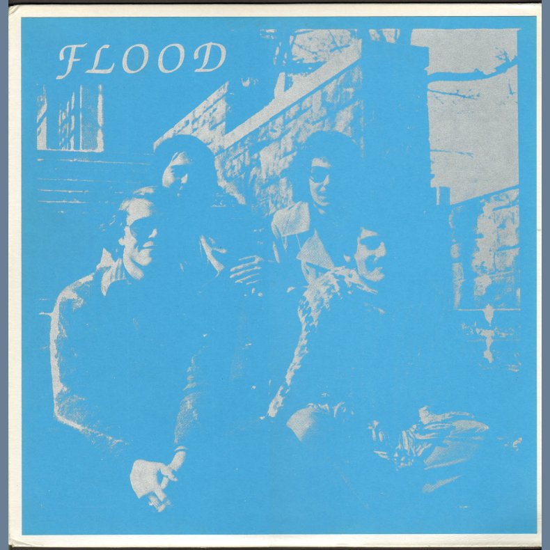 The Rise Of Flood - Limited Numbered Edition Vinyl Reissue