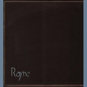 Rayne - Limited Numbered Vinyl Reissue