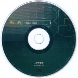 Blue Foundation - 33 - 2001 Commercial 13-track Full album CD