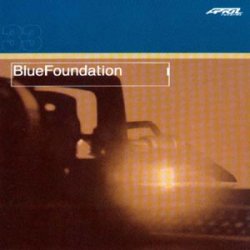 Blue Foundation - 33 - 2001 Commercial 13-track Full album CD