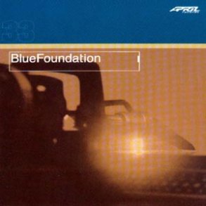 Blue Foundation - 33 - 2001 Commercial 13-track Full album CD