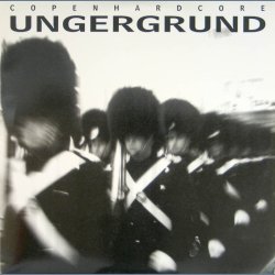 Copenhardcore Ungergrund - Original 1998 Danish Error label 23-track 2LP Set