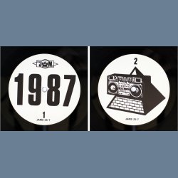 1987 - The Jams 45 Edits