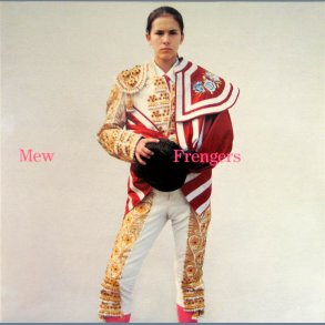 Frengers - Very rare 2003 UK Sony label 10-track limited edition vinyl LP