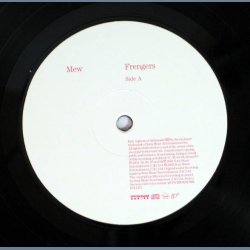 Frengers - Very rare 2003 UK Sony label 10-track limited edition vinyl LP