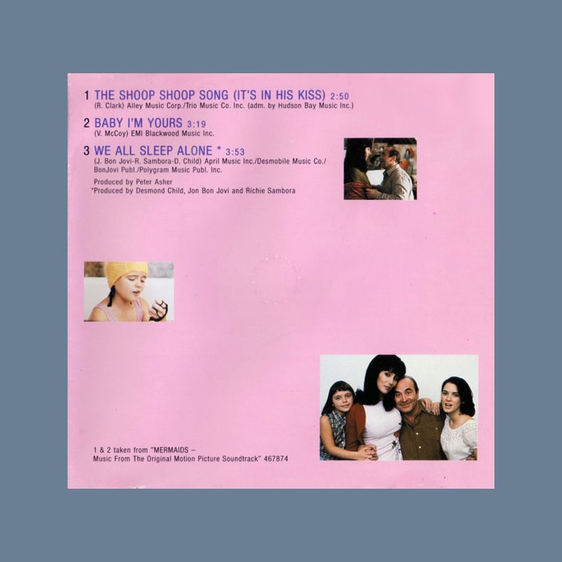 The Shoop Shoop Song (It's In His Kiss)