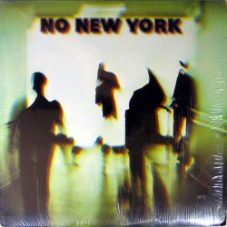 No New York - Original 1978 US Antilles label 16-track LP